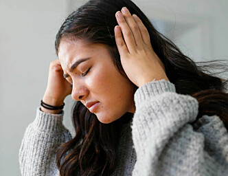Half of young women struggle with headaches or migraines