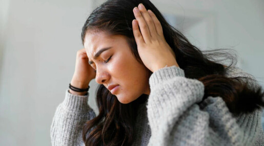 Half of young women struggle with headaches or migraines