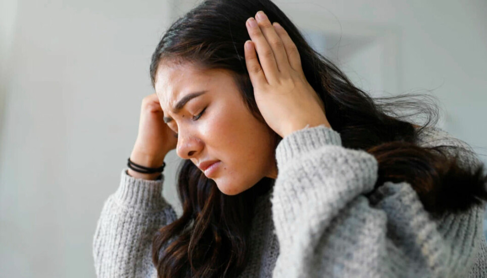 Half of the women between the ages of 16 and 24 say they suffer from headaches or migraines, according to a report from Statistics Norway.