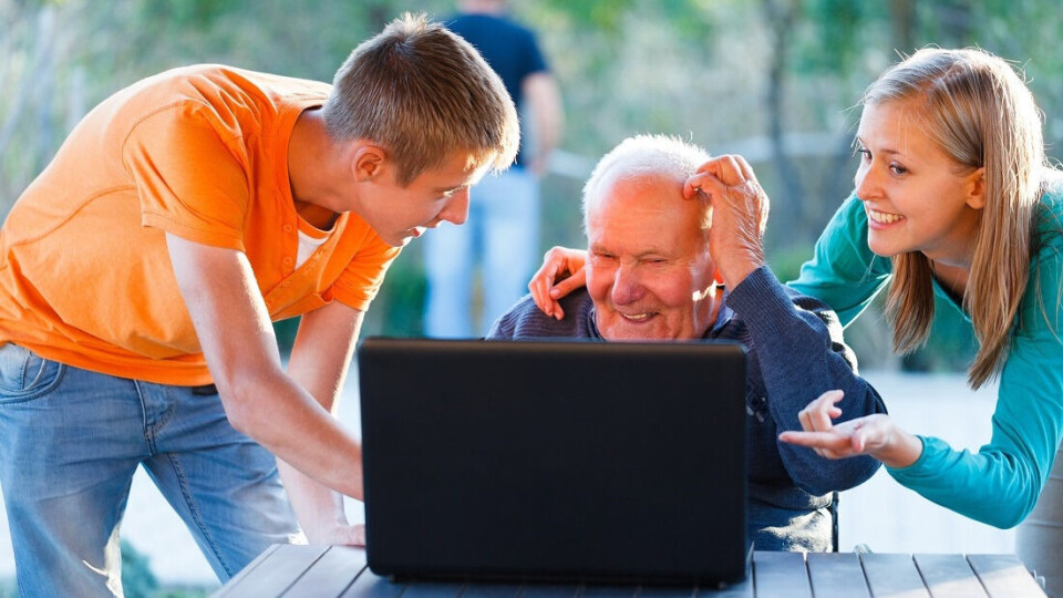 Social interaction is certainly beneficial for the brain. You can use the chance to learn something new.