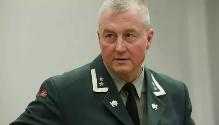 Lieutenant colonel Geir H. Karlsen believes it is unrealistic to believe that the authorities should have an overview of the entire Norwegian pipeline network.