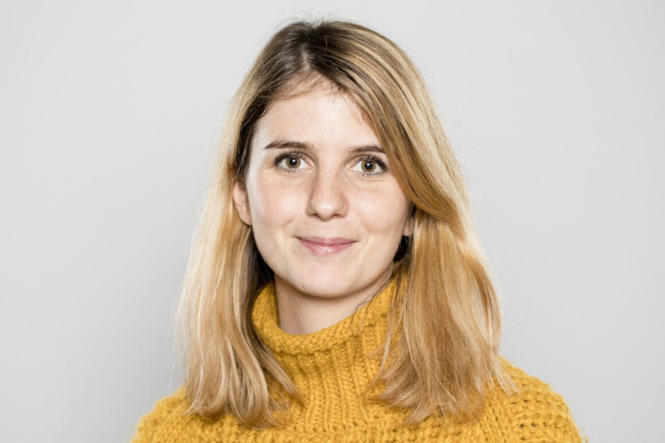 Rebecca Cavicchia is a PhD fellow at the Department of Urban and Regional Planning, NMBU.