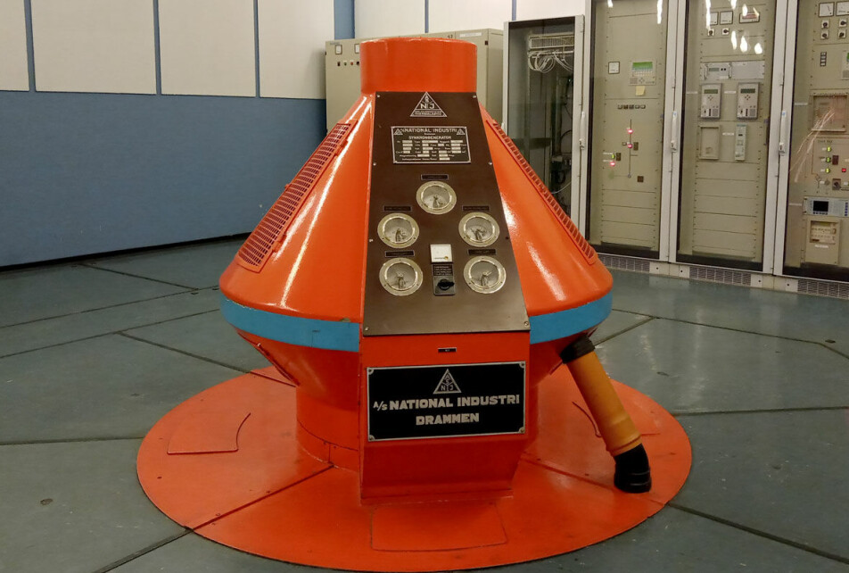 Researchers have tested the method at Kalvedalen power station (HafslundEco).