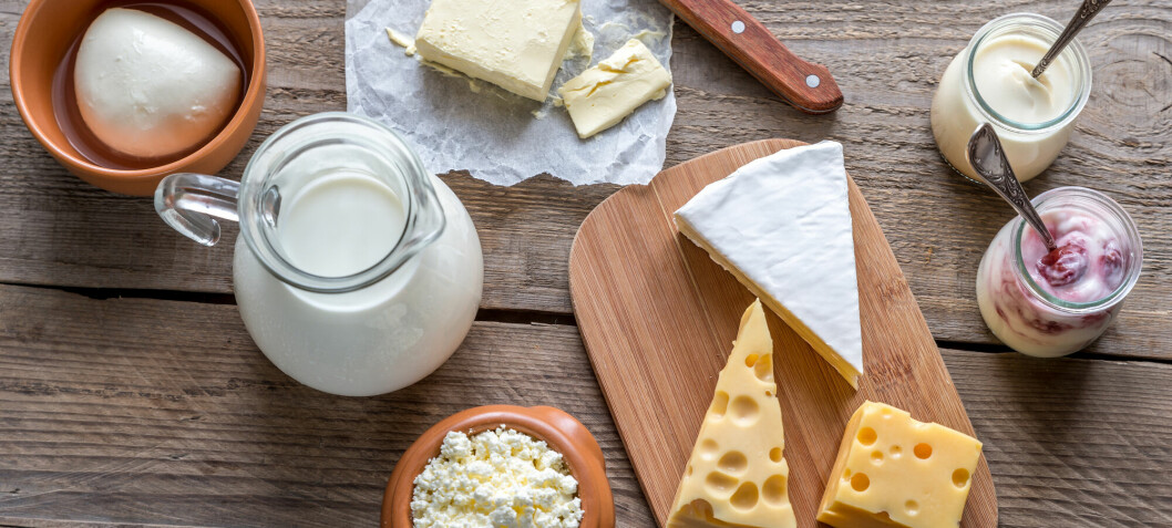 No simple link between dairy products and heart disease
