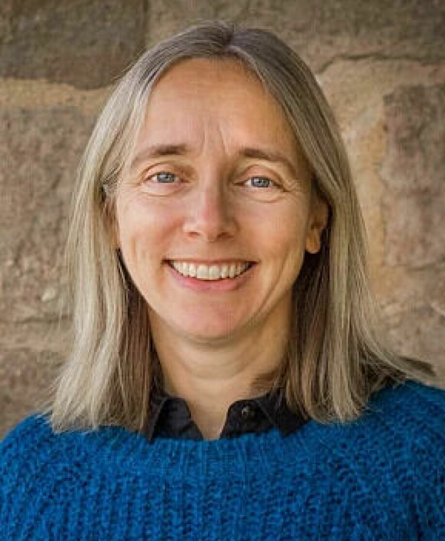 Inger Greve Alsos is a professor of biology at UiT Norway's Arctic University.