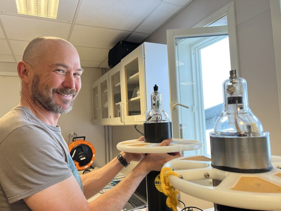 “NTNU and Trondheim are a hub for research and innovation in marine technology, so it seems like a great place to make big advances,” Oscar Pizarro says.