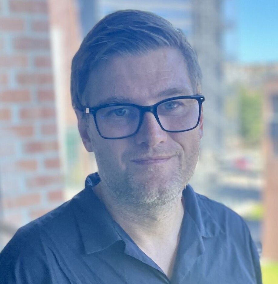 “The notion that climate sceptics are just stupid people who deny climate change and have no interest in working for a better future is dangerous,” Alexander Ruser says.