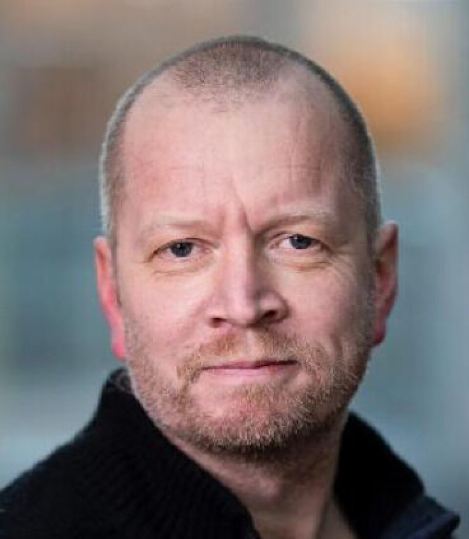 Jo Jakobsen, a professor at NTNU’s Department of Sociology and Political Science.