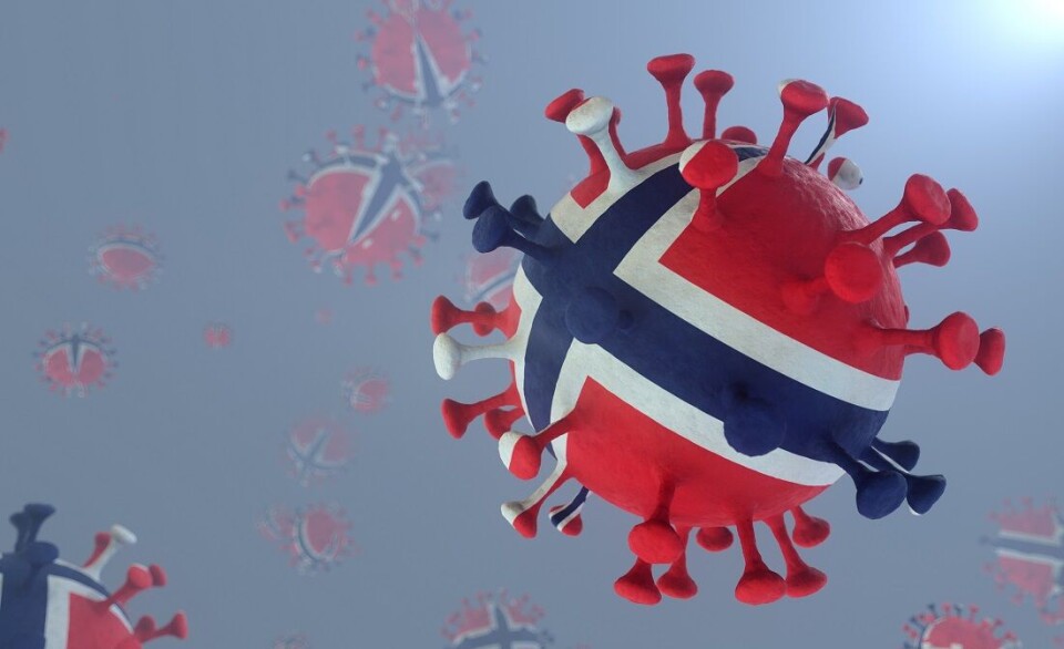 Norway and the rest of northern Europe were least likely to believe in conspiracy theories related to Covid-19.