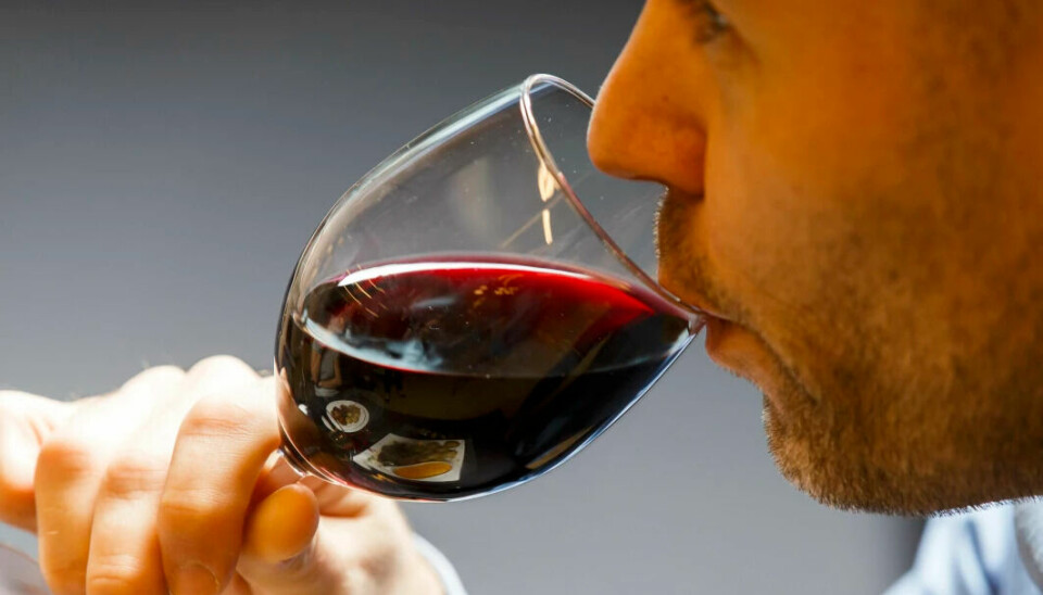 Among the most highly educated, 46 per cent said that they drink alcohol at least once a week.