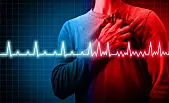 Undetected atrial fibrillation was the cause of many strokes. Nine out of ten had no symptoms