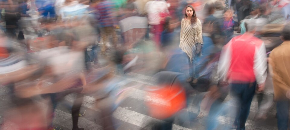 How an immigrant finds belonging