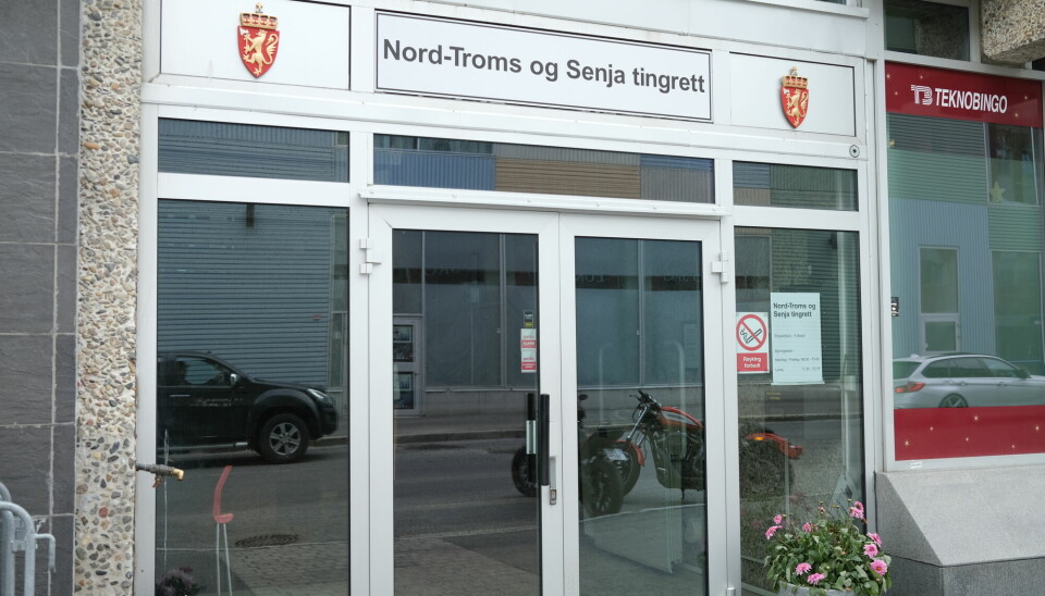 A brazilian citizen was interned for four weeks by the District Court of Nord-Troms and Senja in Northern Norway, suspected of being a Russian spy.