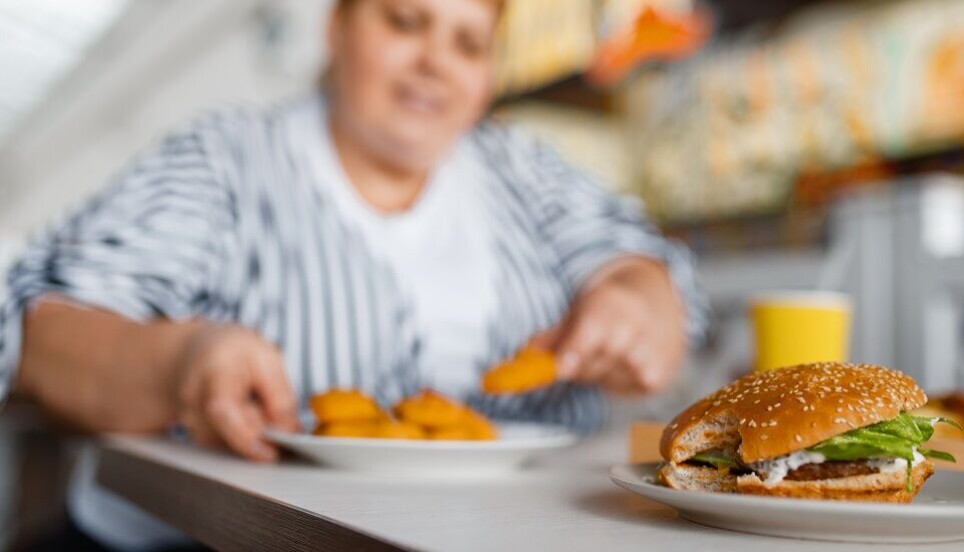 Rewarding ourselves with food, or eating even when we aren’t hungry, is a major cause of obesity.