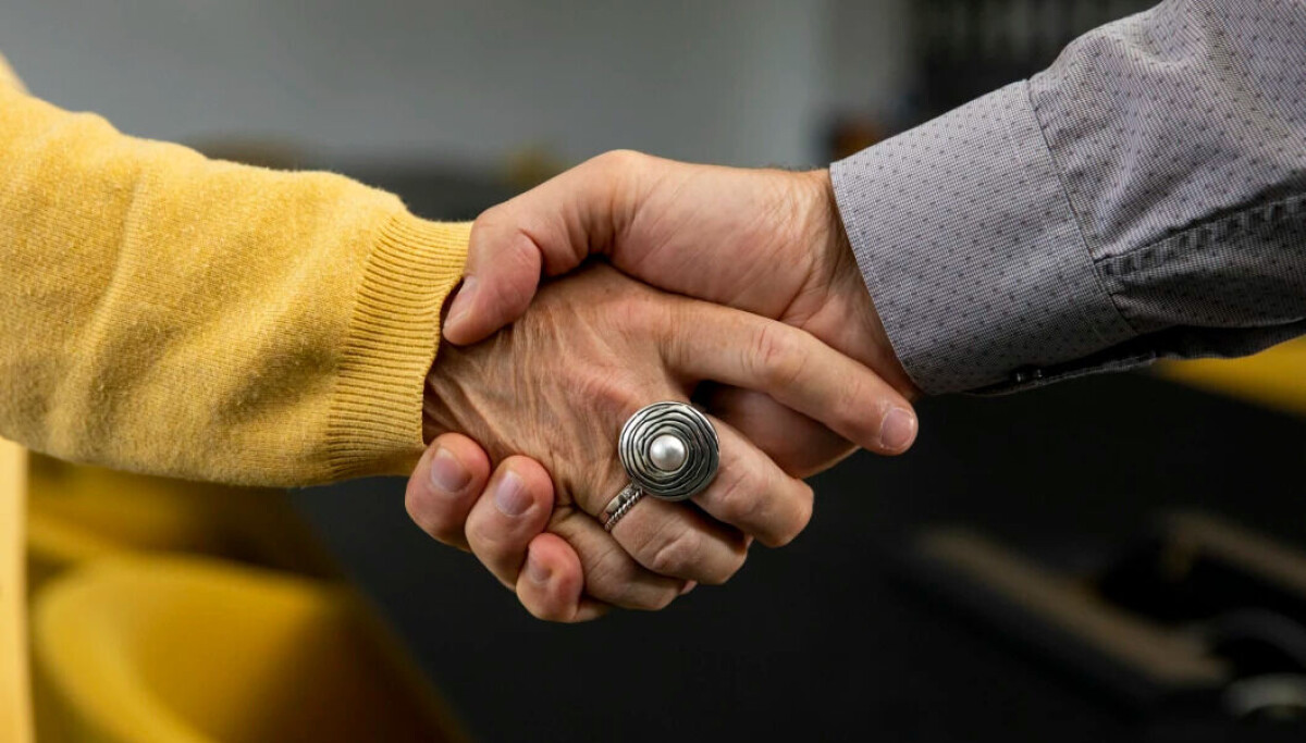 This is why we forget names