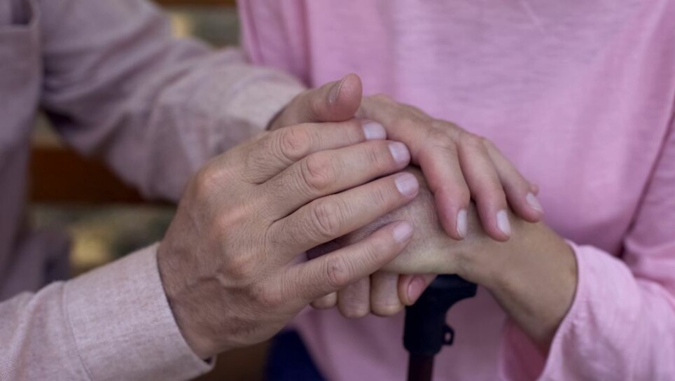 “We examine the level of functioning in the patient’s daily life and whether they can manage themselves,” Siri Rostoft explains.