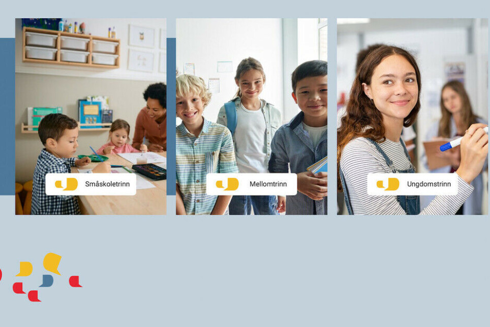 The project has created a number of digital tools that are available free of charge at dialogmodellen.no