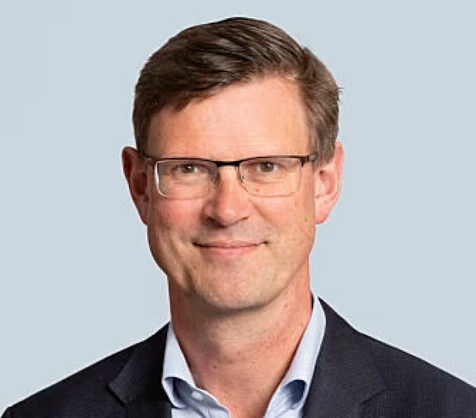 Aksel Mjøs is head of department at the Norwegian School of Economics.