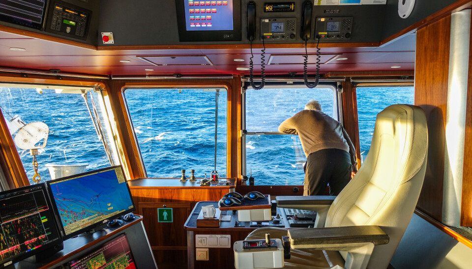 The seafood industry is one of Norway’s most important regional industries.
