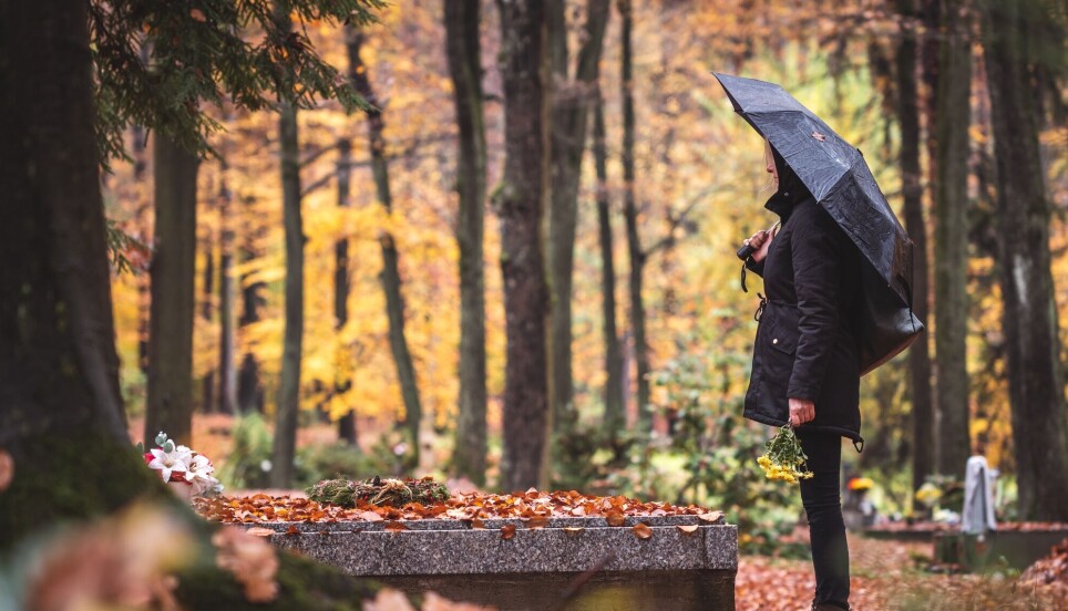 Drug-related deaths are still stigmatised in our society, which can have a detrimental impact on family members. They are not offered enough support.