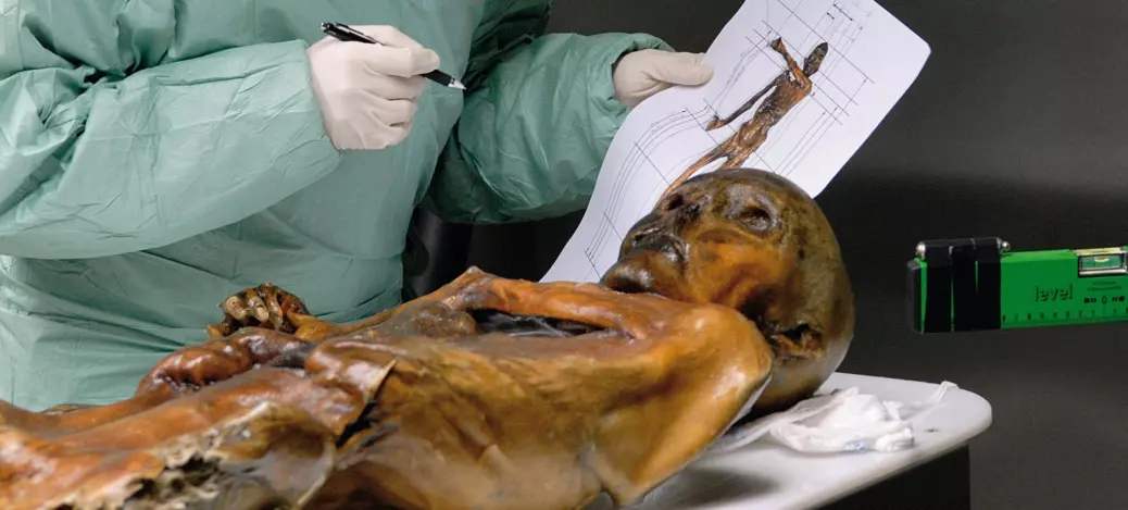New research on 5300-year-old Ötzi suggests there could be more ice mummies out there