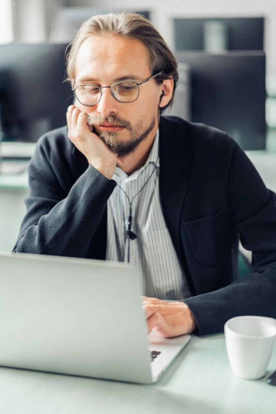 Tired at work? Exercise could be what you need.