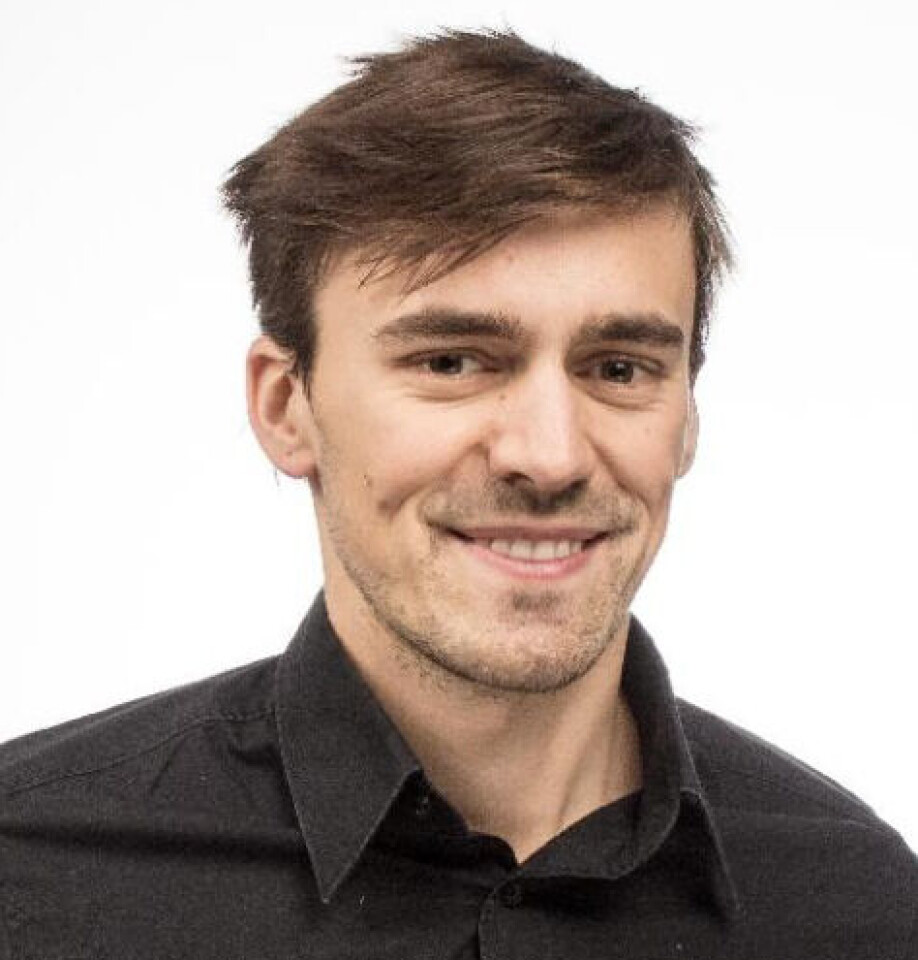 Jan Klenner is a doctoral research fellow at NTNU’s Department of Energy and Process Engineering.