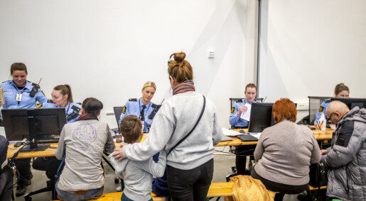 More than 70 per cent of Ukrainian refugees struggled to find the right information, report shows More than 70 per cent of Ukrainian refugees struggled to find the right information, report shows