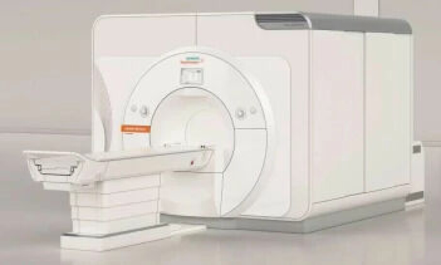 Researchers are now using a 7 Tesla MRI, which provides images with much better resolution than normal MRI machines.