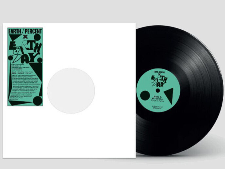 On Earth Day, Evolution Music released a single featuring a song by R.E.M. singer Michael Stipe.