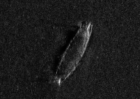 Shipwreck discovered at the bottom of Norway's largest lake – possibly 700 years old