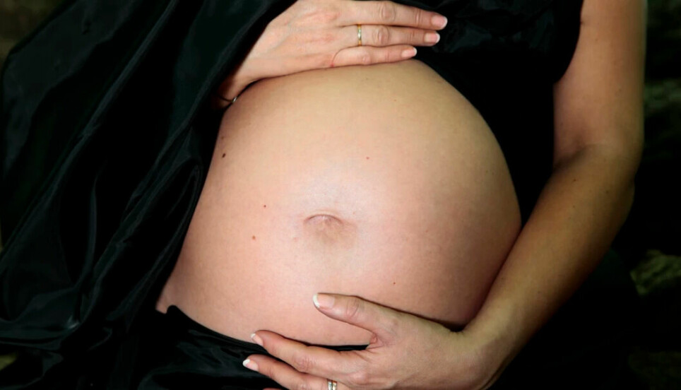 Researchers found no connection between becoming pregnant shortly after a miscarriage or abortion and having complications in the new pregnancy.
