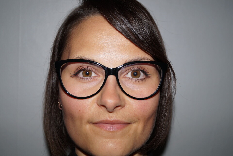 Researcher Anne Seljenes Bøe has investigated risk factors behind repeated deliberate self-harm.