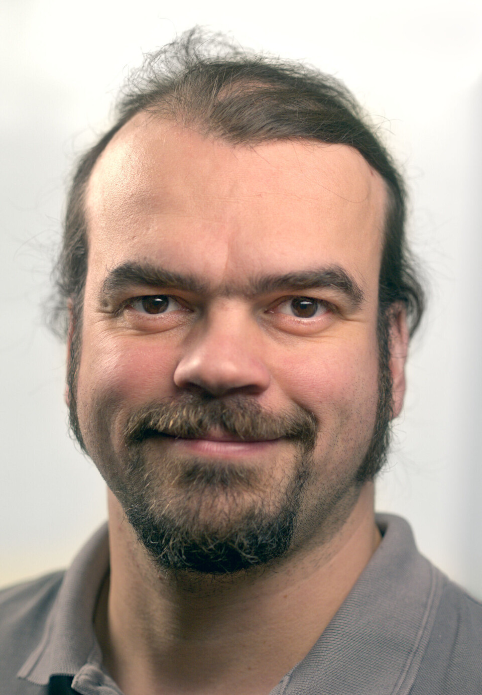 Bastian Fromm, UiT Norges arktiske universitet.