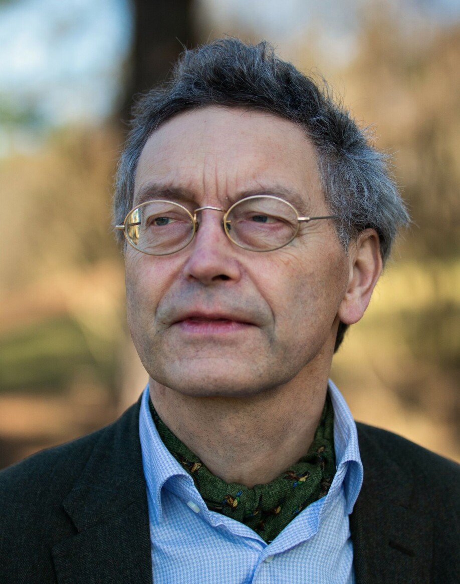Iver B. Neumann, Director of Fridtjof Nansen Institute, has specialised in the study of diplomacy.