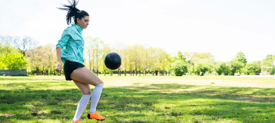 Football for everyone – or mainly for boys?
