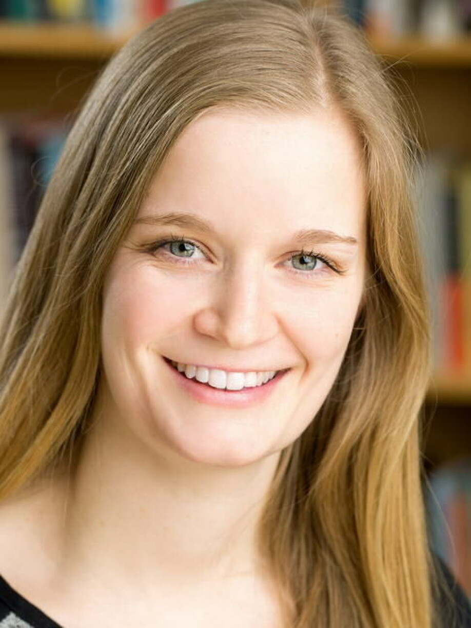 “Perhaps I was a bit naive when I started the project, but I honestly believed that the kind of discrimination I gradually observed and heard examples of was no longer widespread,” says Marlene Persson.