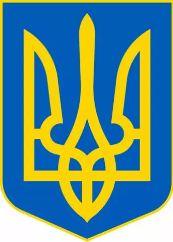 Ukraine’s national coat of arms is the three-pronged spear. The princes of Kyivan Rus’ used the symbol with the trident (Tryzub in Ukrainian) in multiple ways, such as on church buildings, in seals and on coins, probably as a symbol of Christianity's Holy Trinity. The very oldest traces of the symbol can be found in the first Viking prince Rurik's Kyivan Rus’ kingdom with its headquarters in Novgorod in the 8th century.