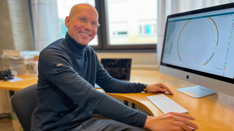 Professor Jukka Corander points to a report on resistance to antibiotics which paints a gloomy picture for the future.