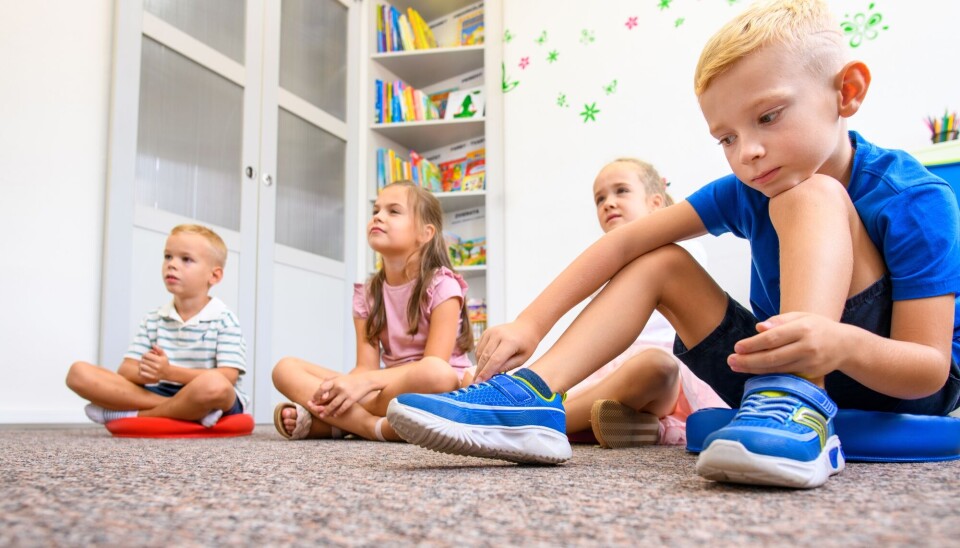 Children born in November or December had an 80 per cent higher risk of being prescribed medication for ADHD compared to those born in January or February, according to a new NTNU study.