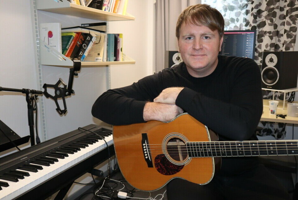 What the Christmas classics have in common is that they are often linked to memories from childhood. Associate Professor Askil Holm’s Christmas favourite is Alf Prøysen.
