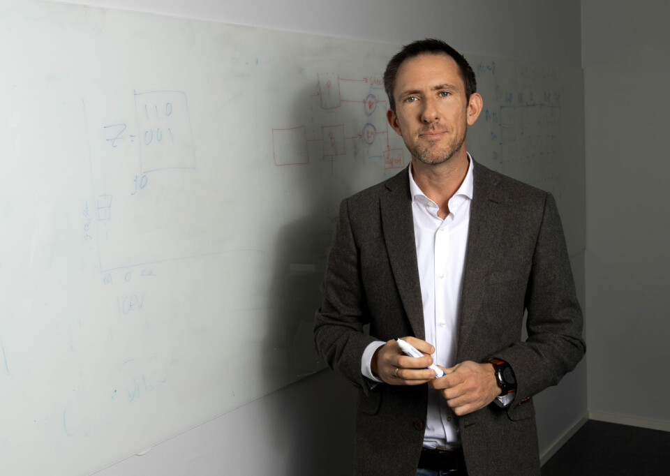 Daniel Moran is a research professor at NTNU’s Industrial Ecology Programme, and is among the world’s most cited researchers in his field.