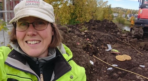 Viking grave discovered in the middle of Norway's capital Oslo Viking grave discovered in the middle of Norway's capital Oslo