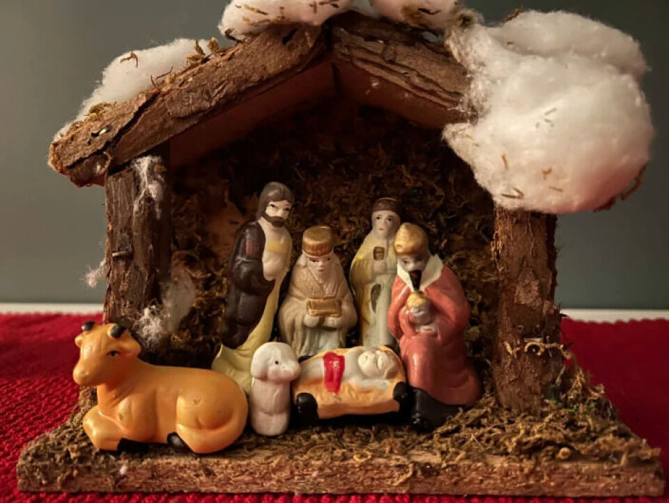 The three wise men visit Mary, Joseph and the baby in a stable. Did it really happen?