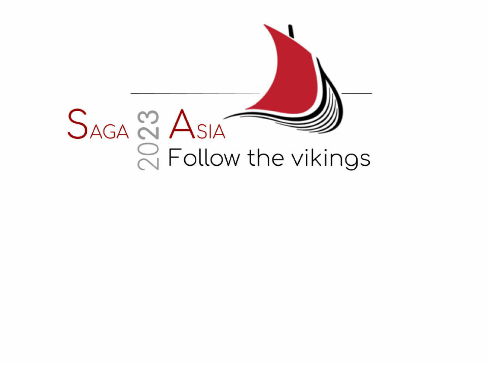 The Oseberg Viking Heritage Foundation is betting big when they set out on a European trip in 2023. People should know in advance that they are coming to their town to show off the ship and Viking culture.