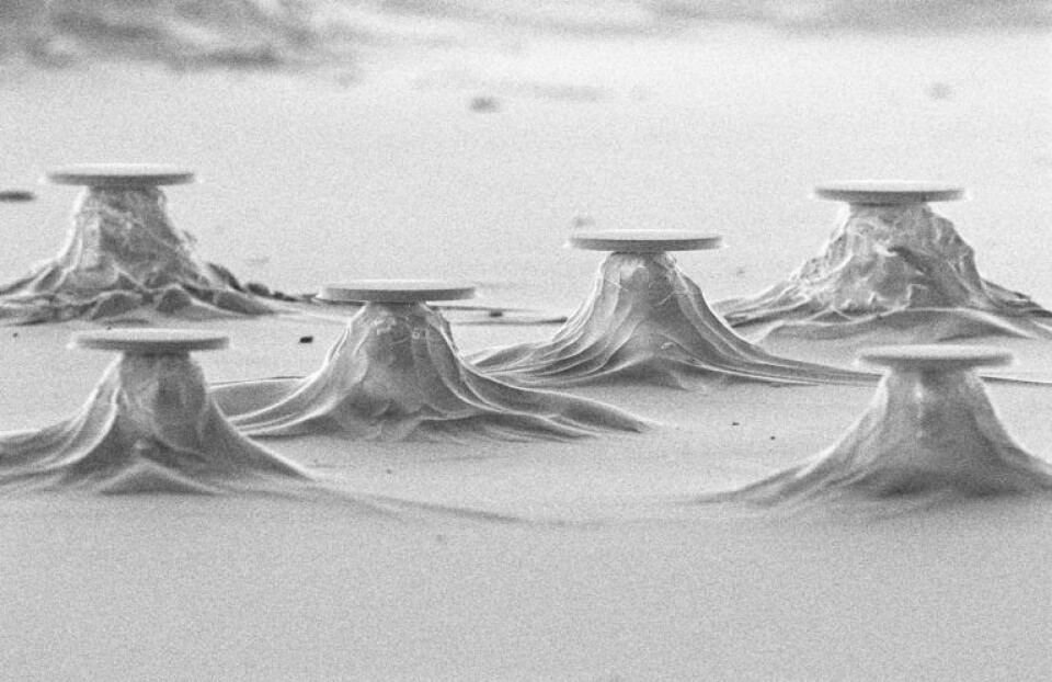 Microresonators made of germanium. These might have a bigger impact on your future than you might think.