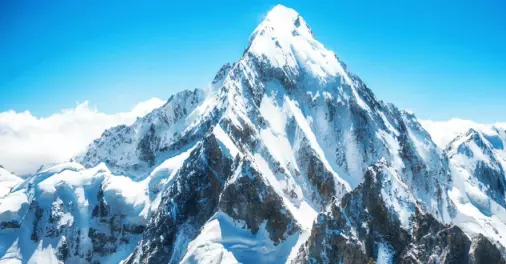 The last Ice Age excavated bedrock equivalent to 500 times Mount Everest