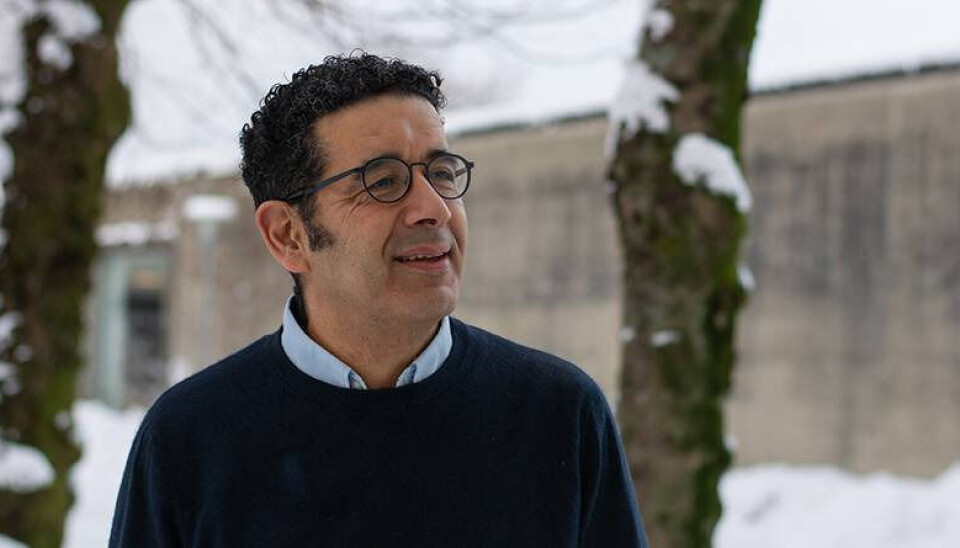 Nour-Eddine Omrani warns against confusing cooling due to natural oscillations in the North Atlantic with a pause in global warming.