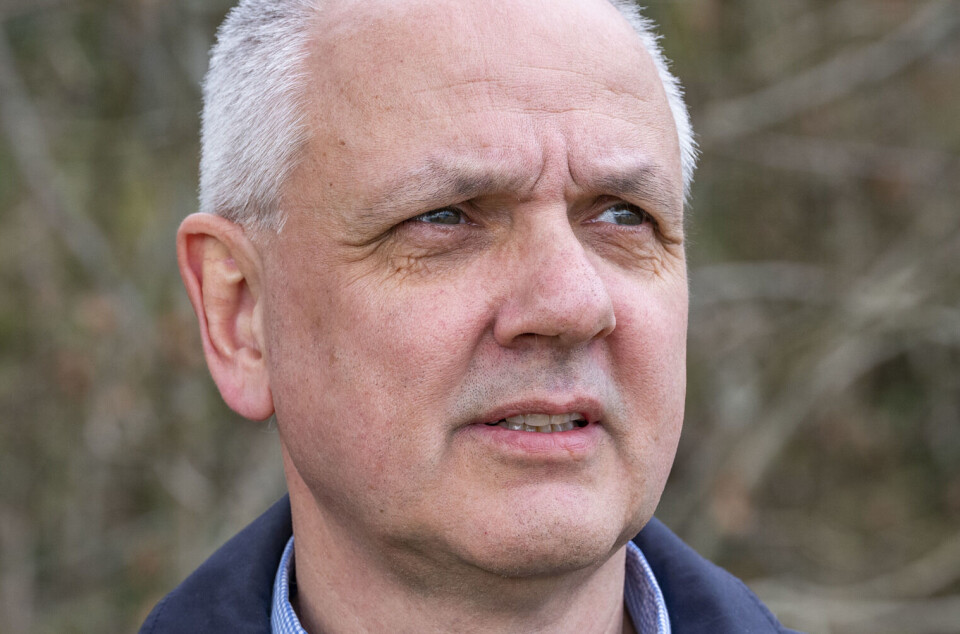 The MMR vaccine protects against both illness and transmission, according to Preben Aavitsland, the director of infection control at the Norwegian Institute of Public Health.