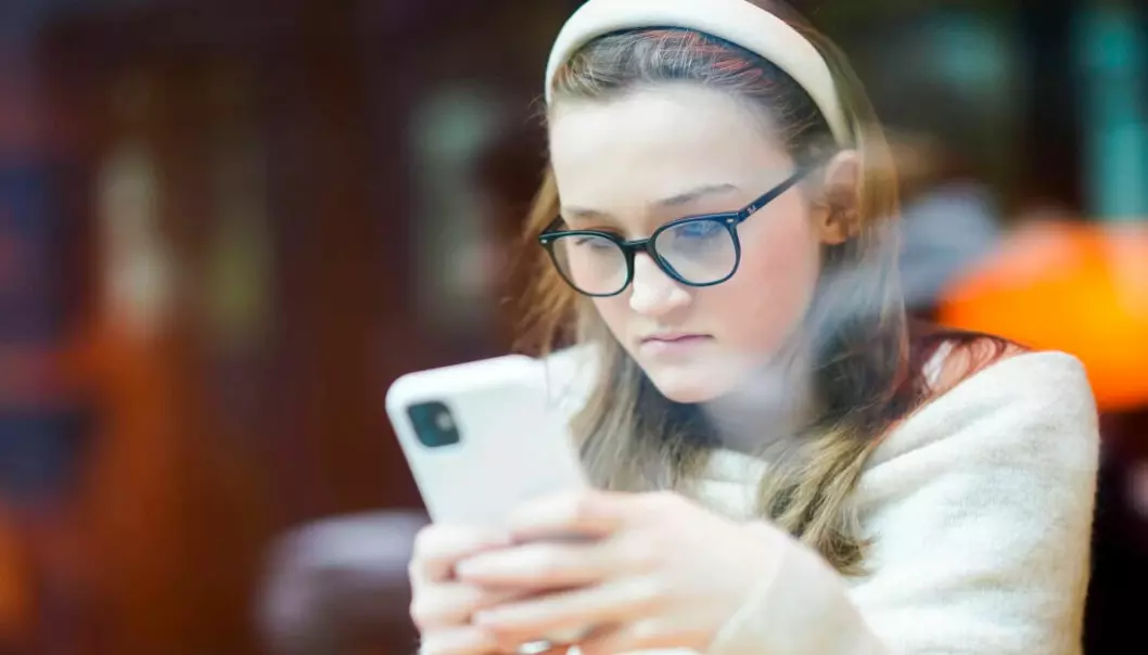 Sharing on social media gets a lot of negative attention. But the vast majority of young people who have shared something they felt was difficult online experience support, research shows.
